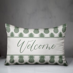 Hampton bay cheap pineapple pillow